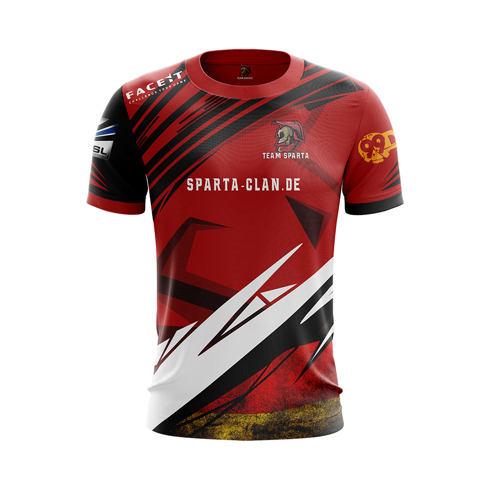 sparta ver3t-shirt
